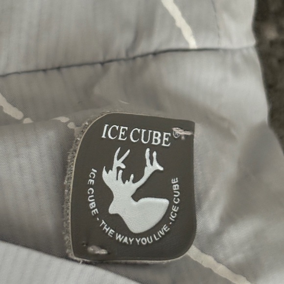 Ice Cube The Way You Dress, Stylish Gray baggy maxi Dress - Picture 6 of 6